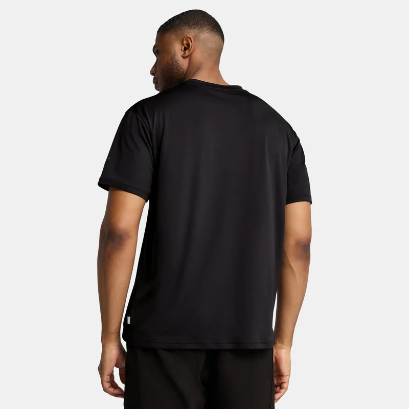 بوما تيشيرت كرة السلة ريفال رايج للرجال